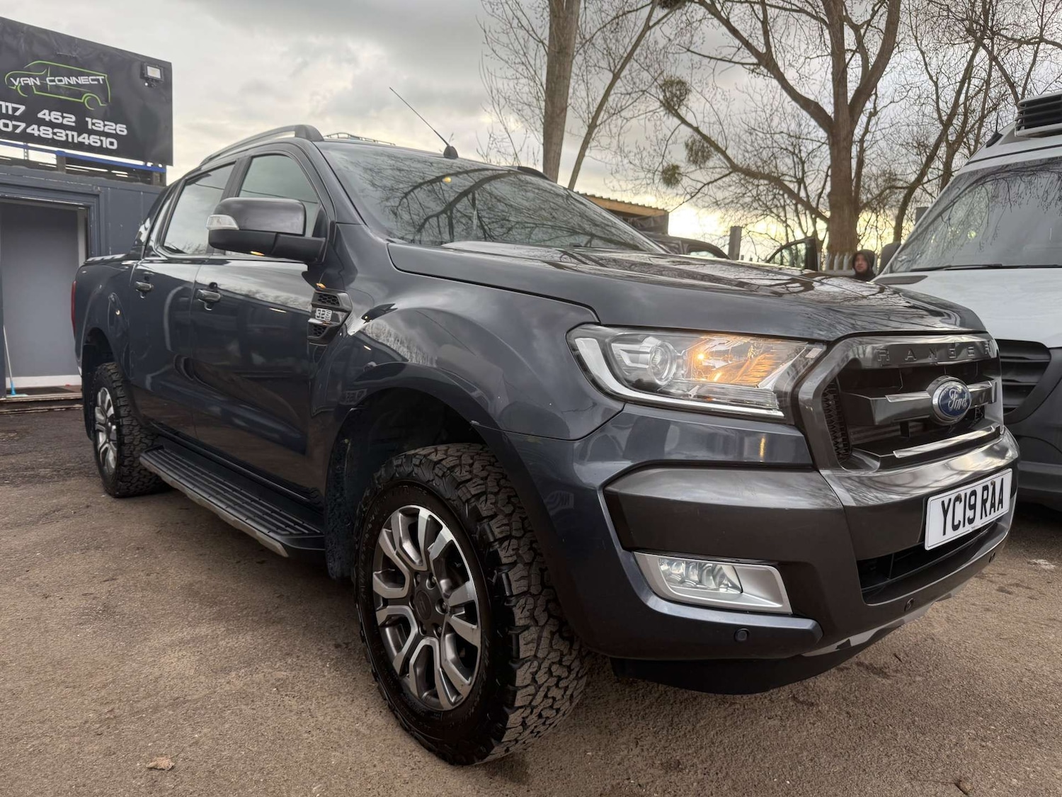 Used Ford Ranger 2019 for sale - 76363599: Photo 1