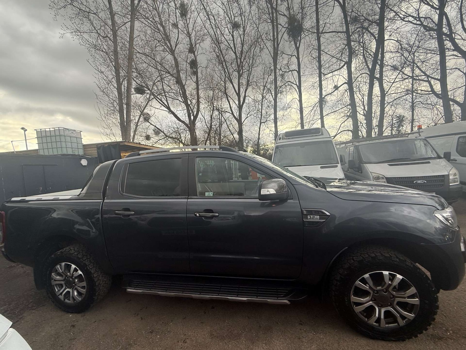 Used Ford Ranger 2019 for sale - 76363599: Photo 2