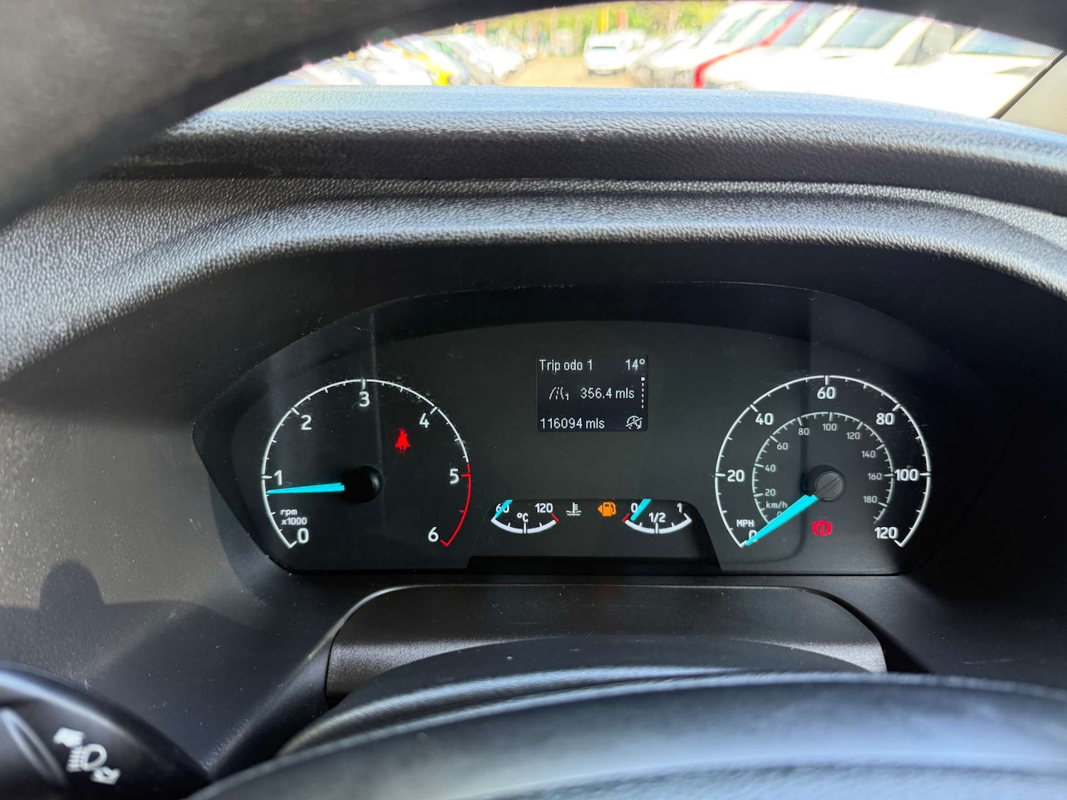 Used Ford Transit Custom 2020 for sale - 76600782: Photo 16