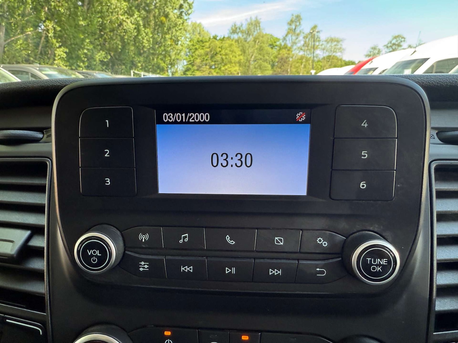 Used Ford Transit Custom 2020 for sale - 76600782: Photo 17