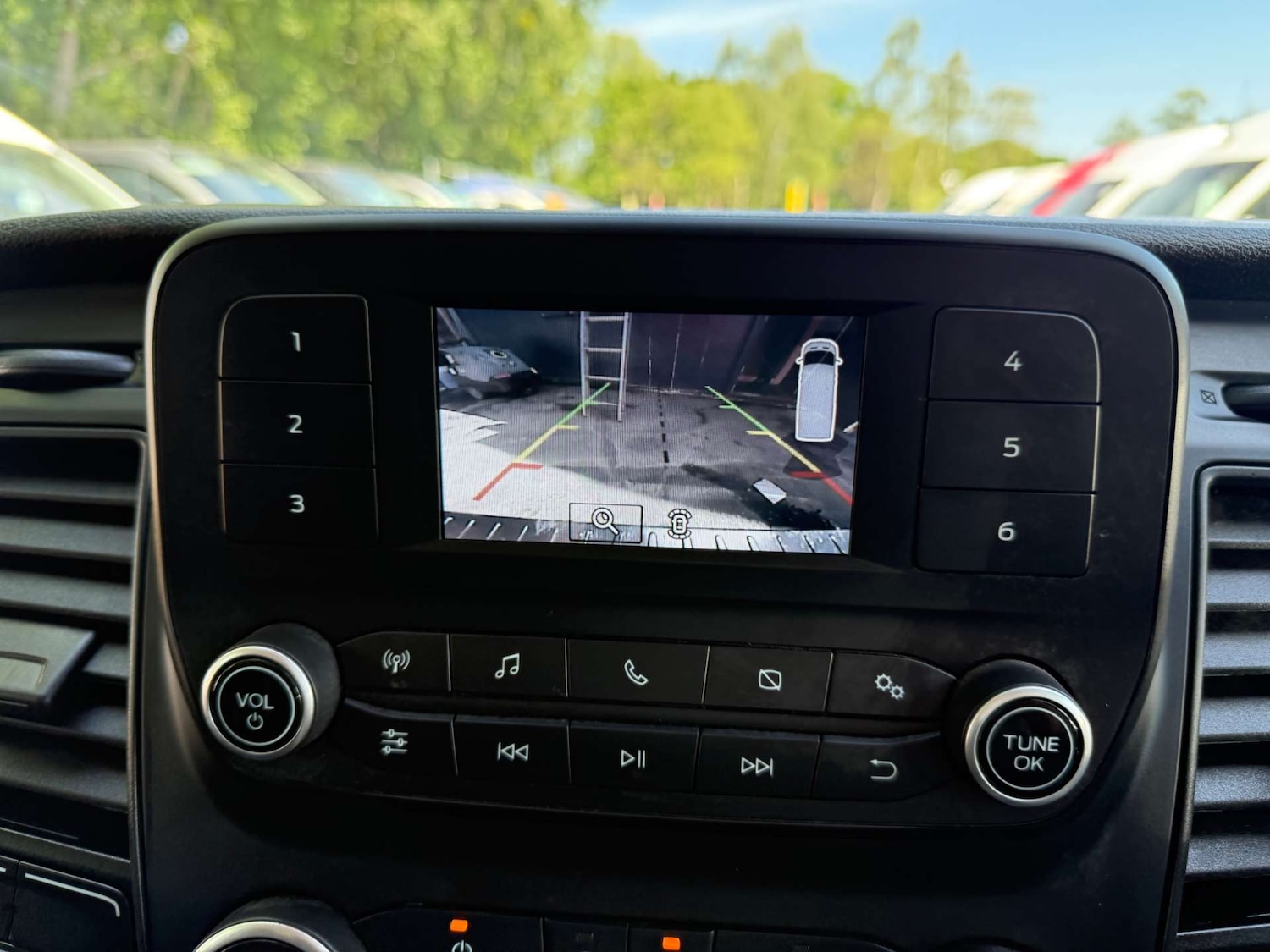 Used Ford Transit Custom 2020 for sale - 76600782: Photo 18