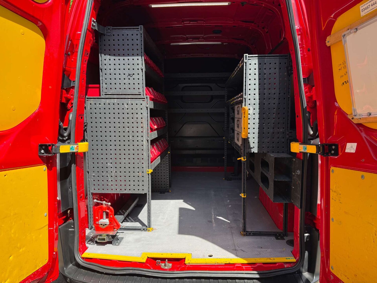 Used Ford Transit Custom 2020 for sale - 76600782: Photo 19