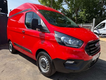 Used Ford Transit Custom 2020 for sale - 76600782: Photo
