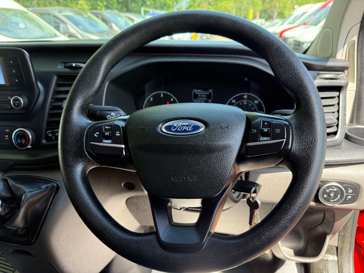 Used Ford Transit Custom 2020 for sale - 76600782: Photo 20