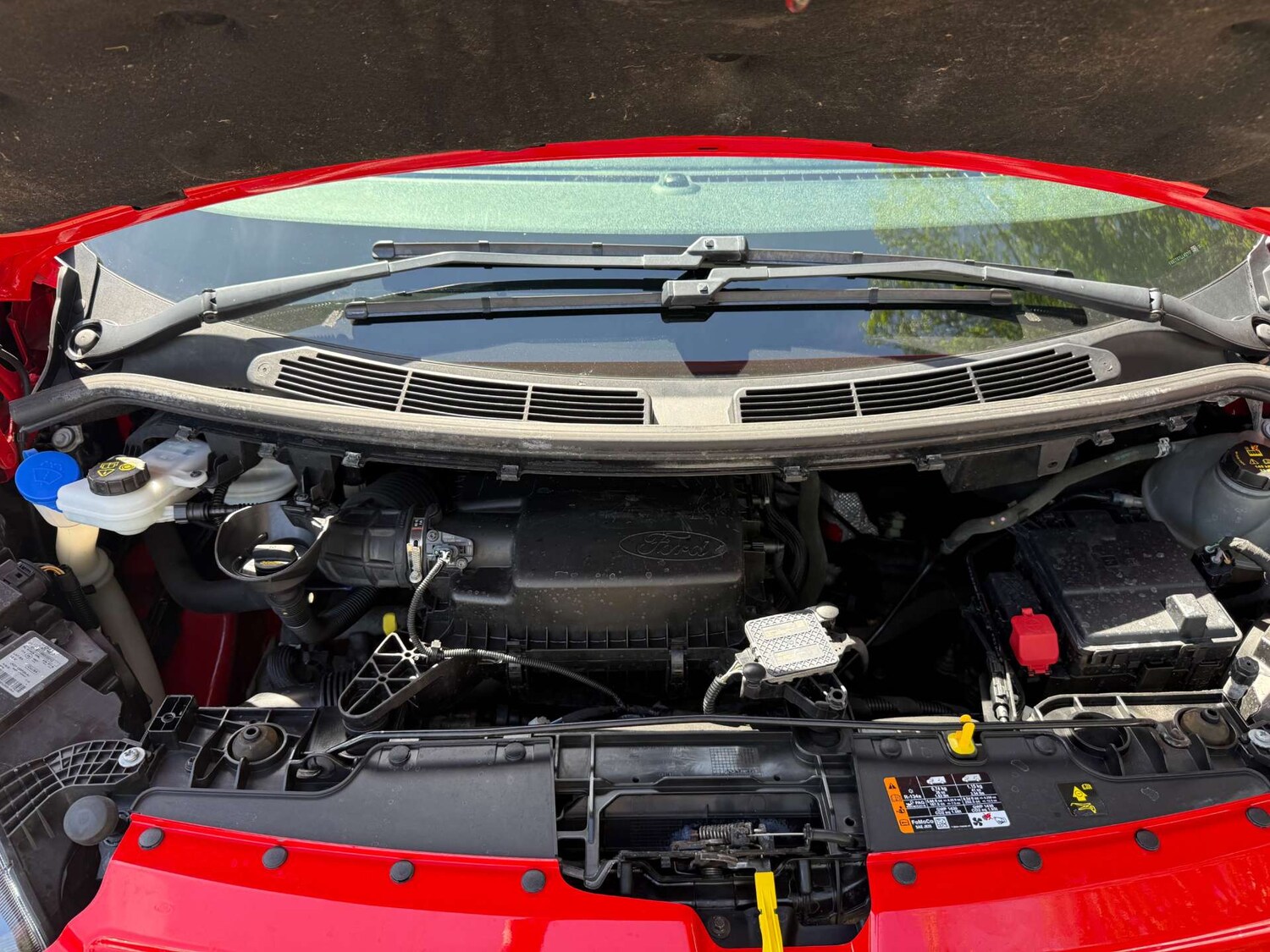 Used Ford Transit Custom 2020 for sale - 76600782: Photo 21