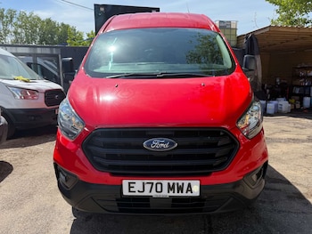 Used Ford Transit Custom 2020 for sale - 76600782: Photo