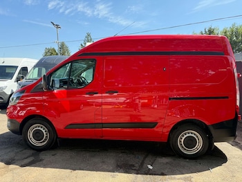 Used Ford Transit Custom 2020 for sale - 76600782: Photo