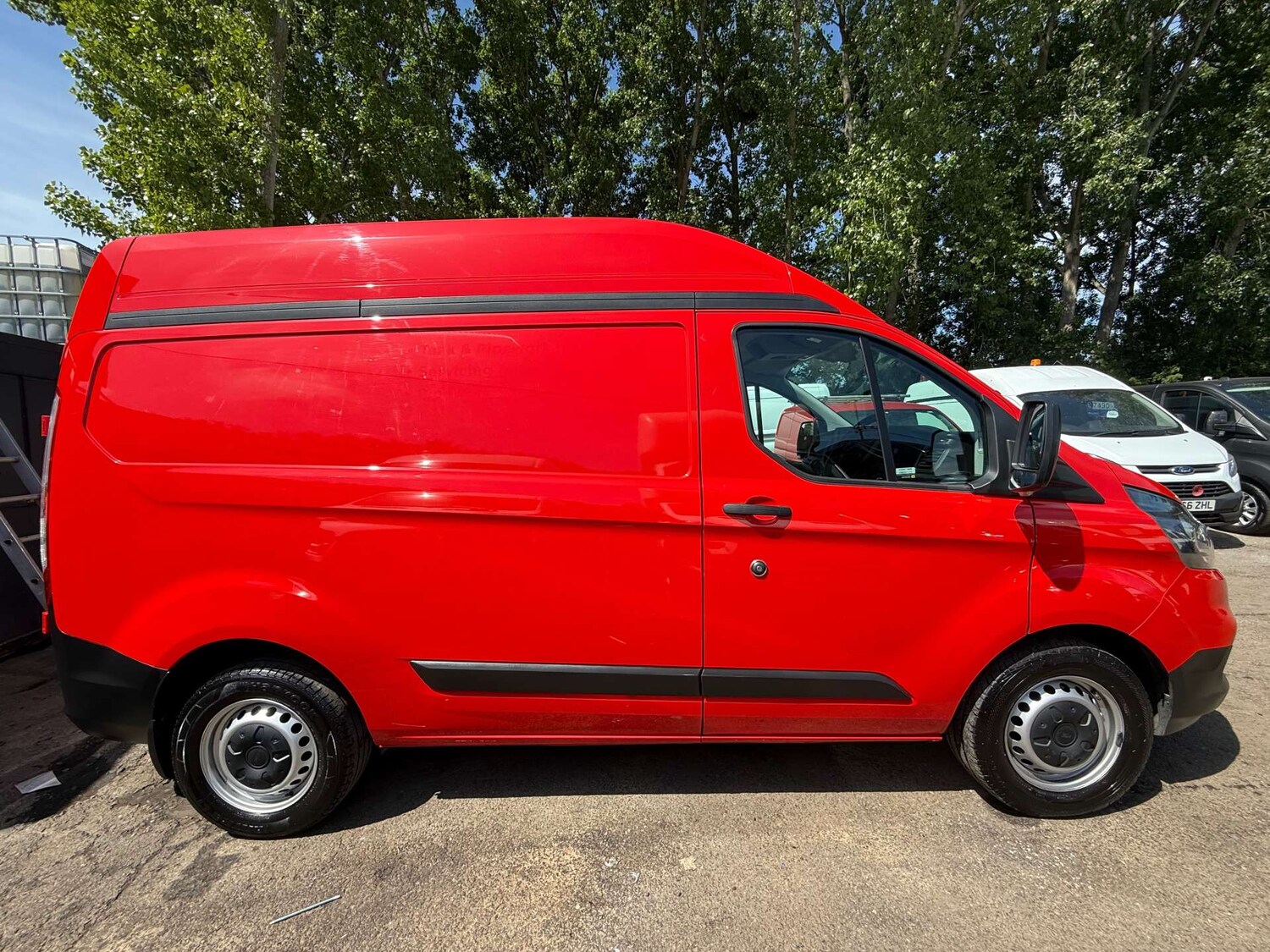 Used Ford Transit Custom 2020 for sale - 76600782: Photo 7
