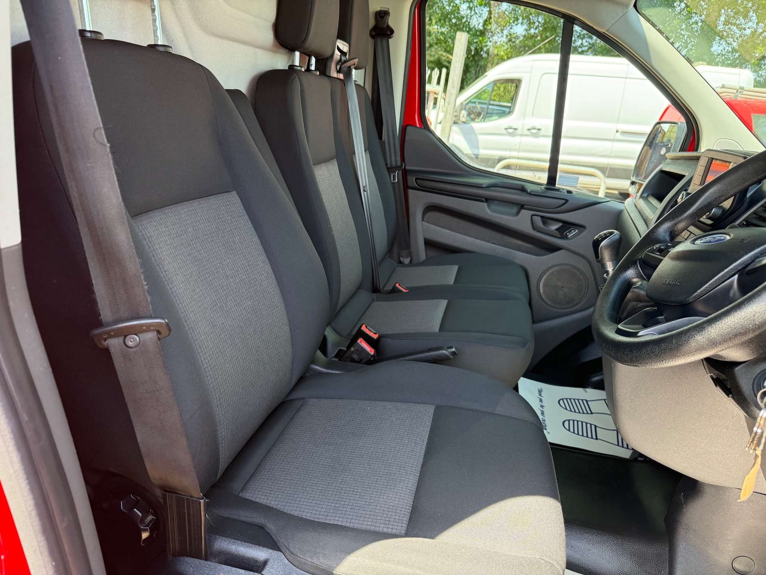 Used Ford Transit Custom 2020 for sale - 76600782: Photo 9
