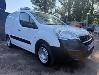 Used Peugeot Partner 2017 for sale - 79195835: Photo