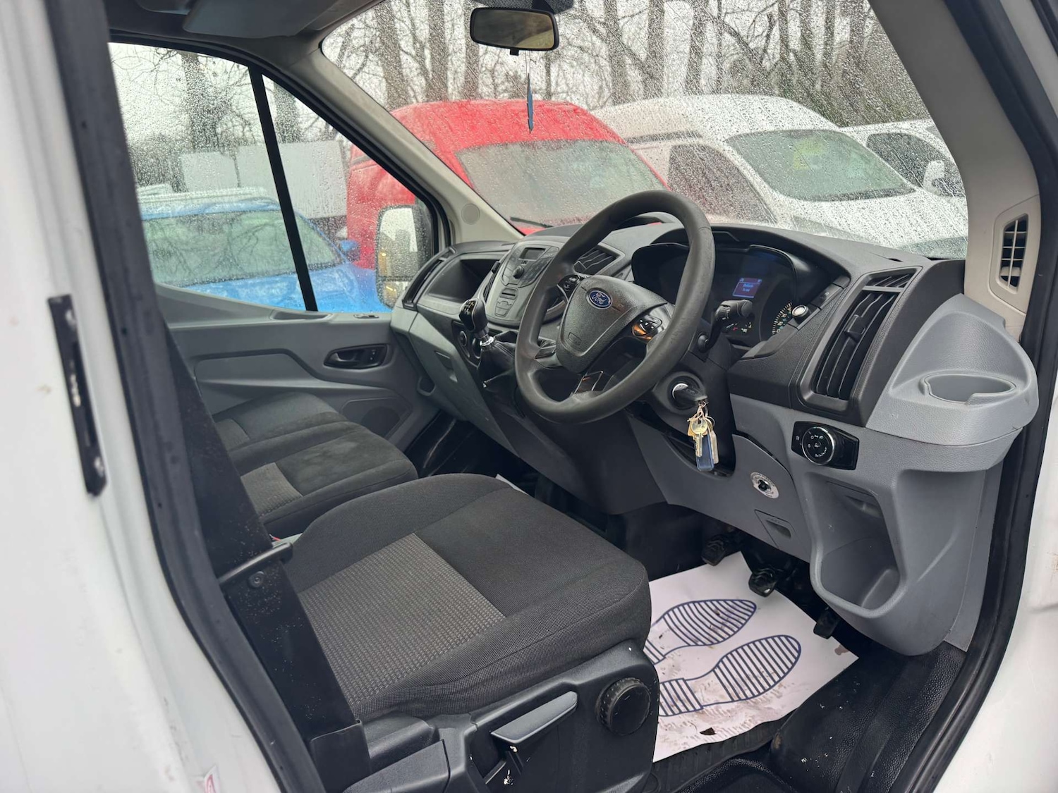 Used Ford Transit 2018 for sale - 76935483: Photo 11