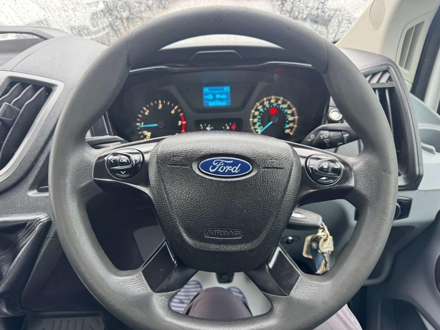 Used Ford Transit 2018 for sale - 76935483: Photo 15