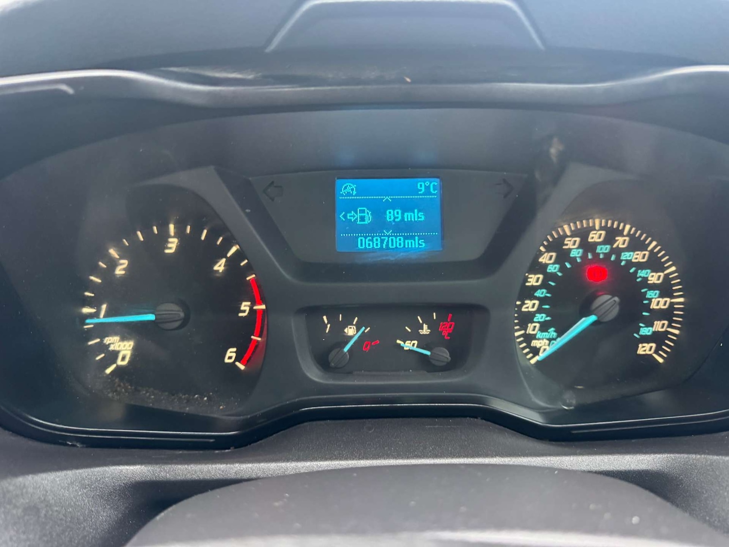 Used Ford Transit 2018 for sale - 76935483: Photo 16