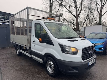 Ford Transit feature image