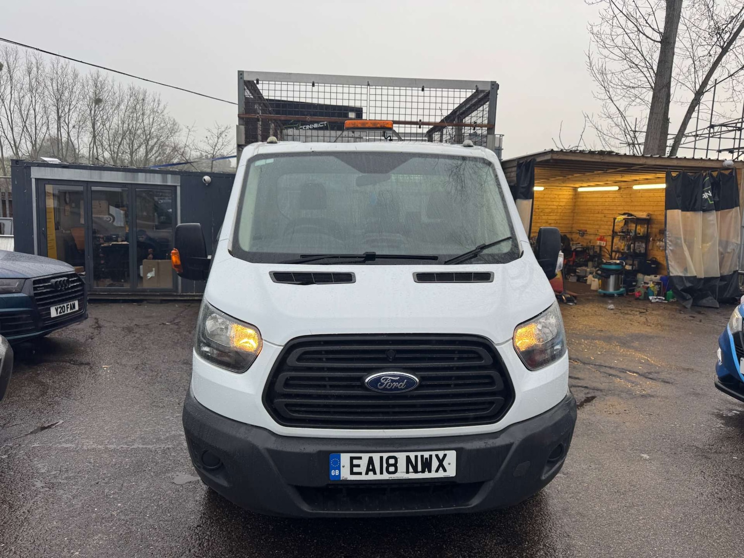 Used Ford Transit 2018 for sale - 76935483: Photo 2