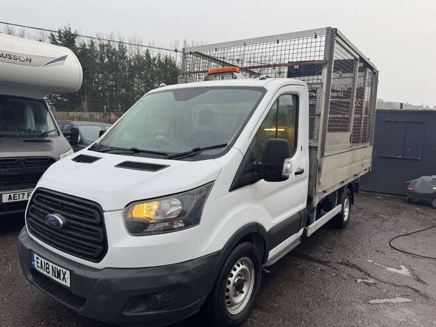 Used Ford Transit 2018 for sale - 76935483: Photo 3