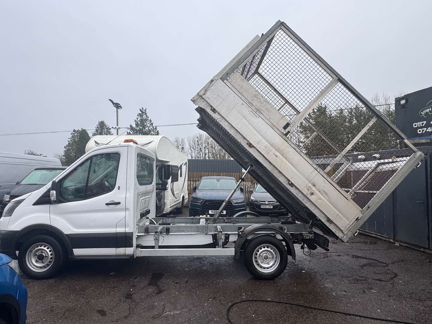 Used Ford Transit 2018 for sale - 76935483: Photo 5