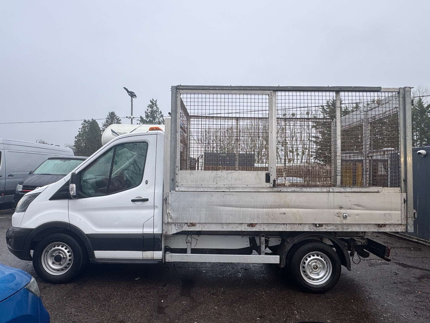 Used Ford Transit 2018 for sale - 76935483: Photo 6