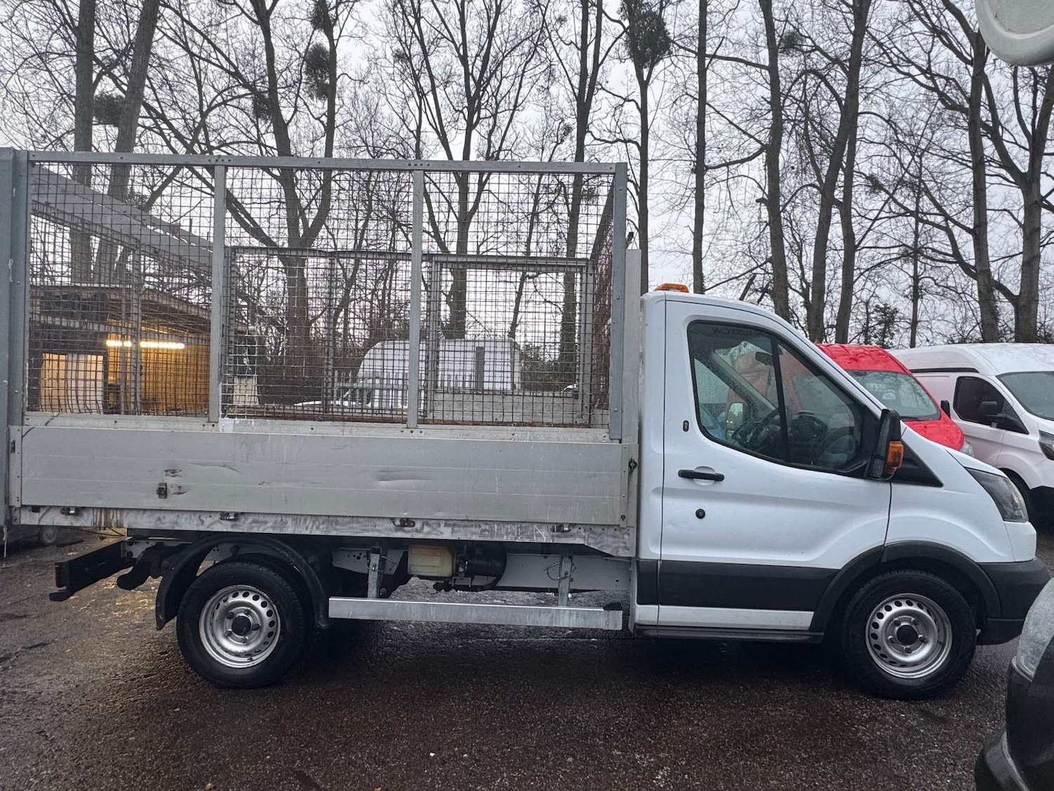 Used Ford Transit 2018 for sale - 76935483: Photo 7