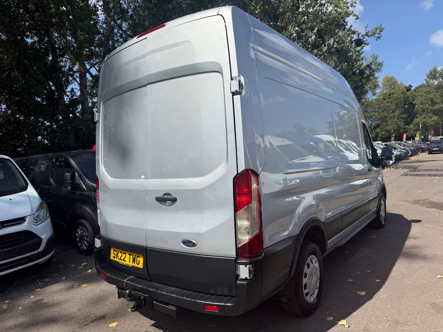 Vehicle 8