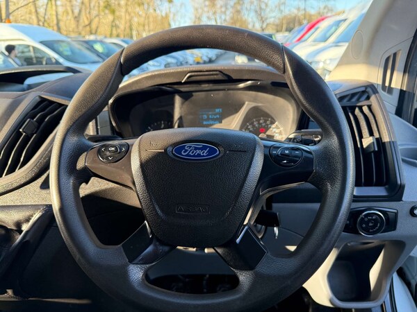 Used Ford Transit 2017 for sale - 76277410: Photo 10