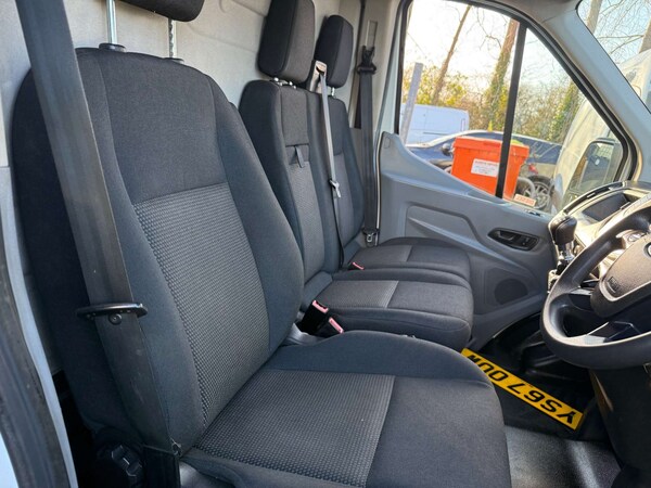 Used Ford Transit 2017 for sale - 76277410: Photo 11