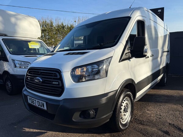 Used Ford Transit 2017 for sale - 76277410: Photo 7