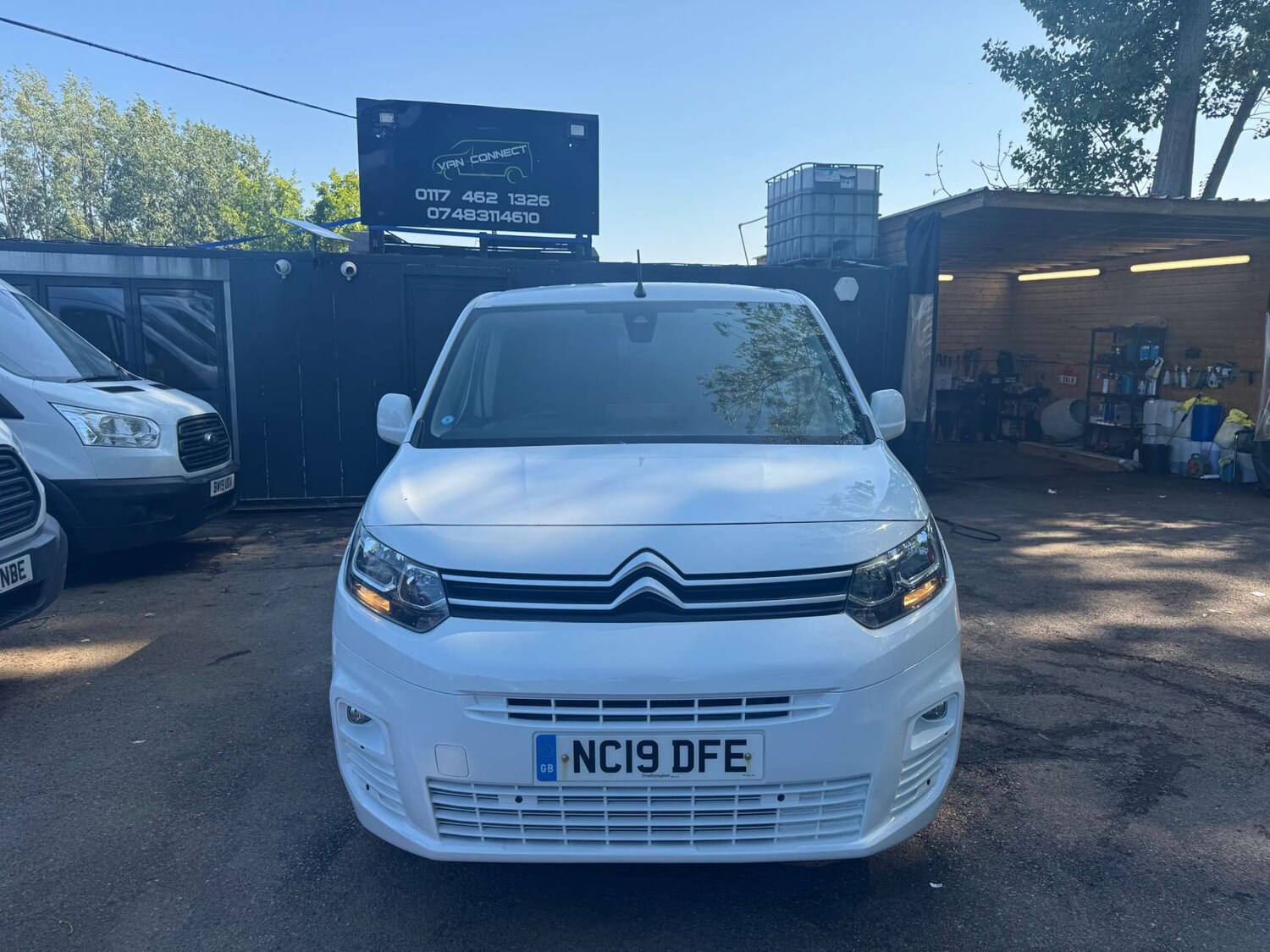 Used Citroen Berlingo 2019 for sale - 76601215: Photo 2