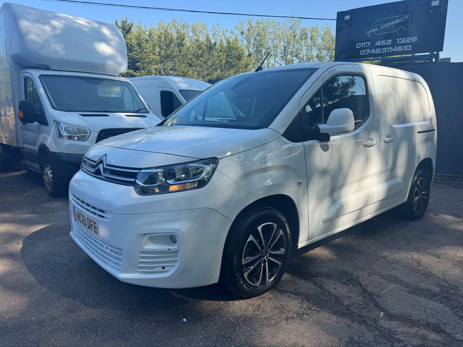 Used Citroen Berlingo 2019 for sale - 76601215: Photo 3