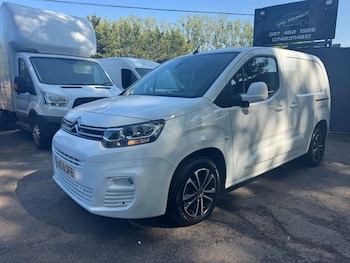 Used Citroen Berlingo 2019 for sale - 76601215: Photo
