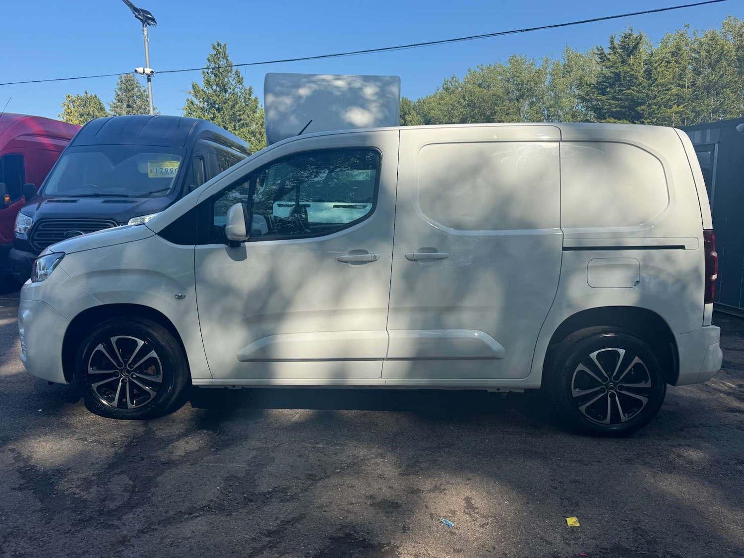 Used Citroen Berlingo 2019 for sale - 76601215: Photo 4