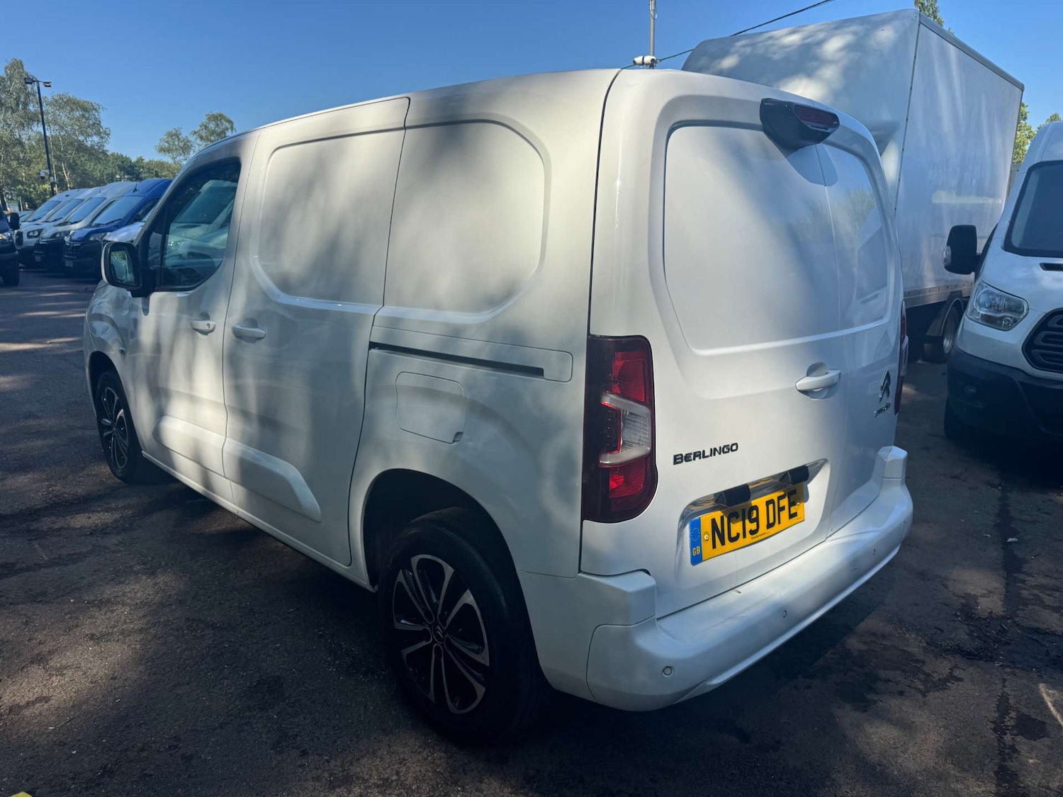 Used Citroen Berlingo 2019 for sale - 76601215: Photo 5
