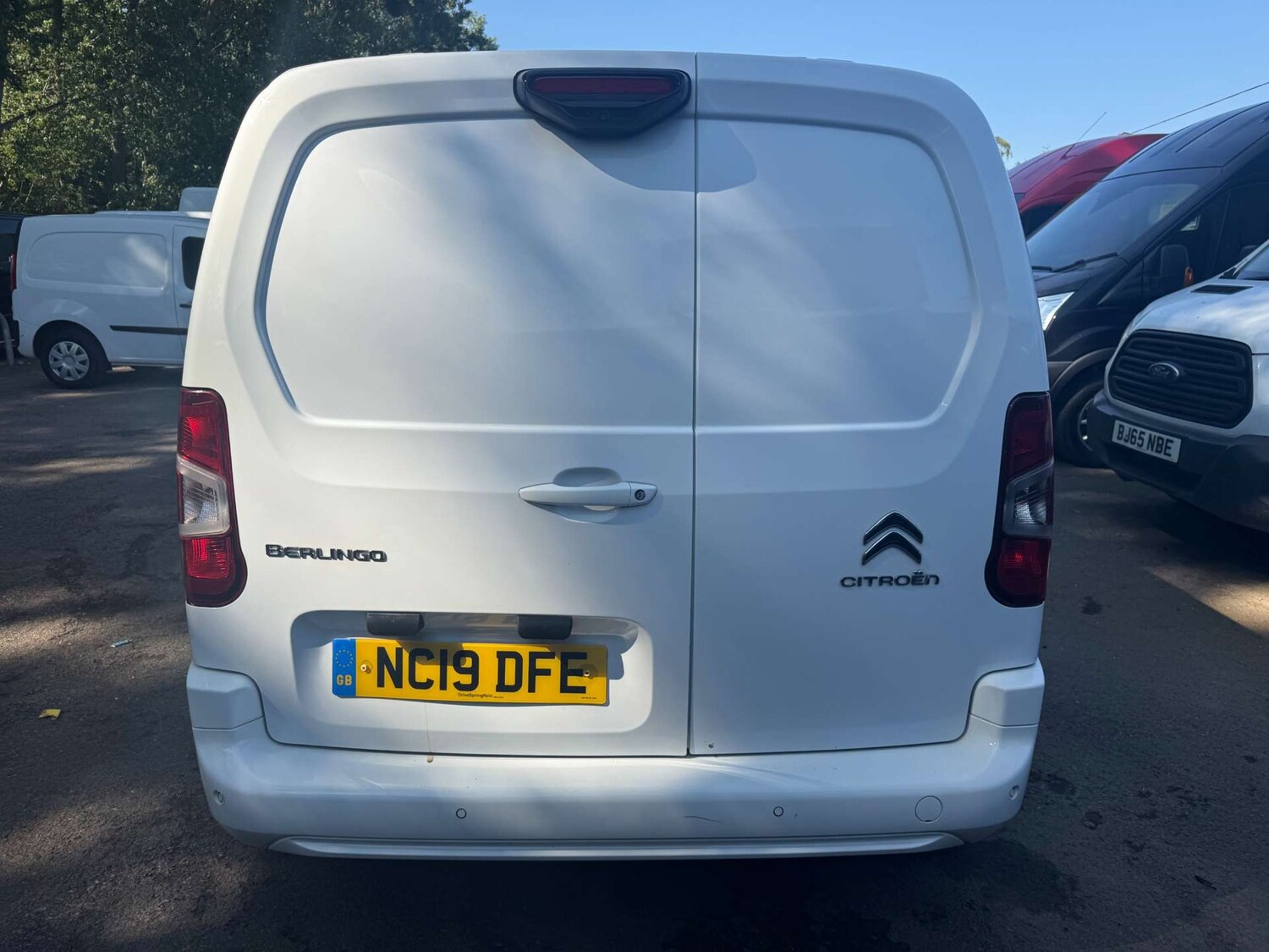 Used Citroen Berlingo 2019 for sale - 76601215: Photo 6