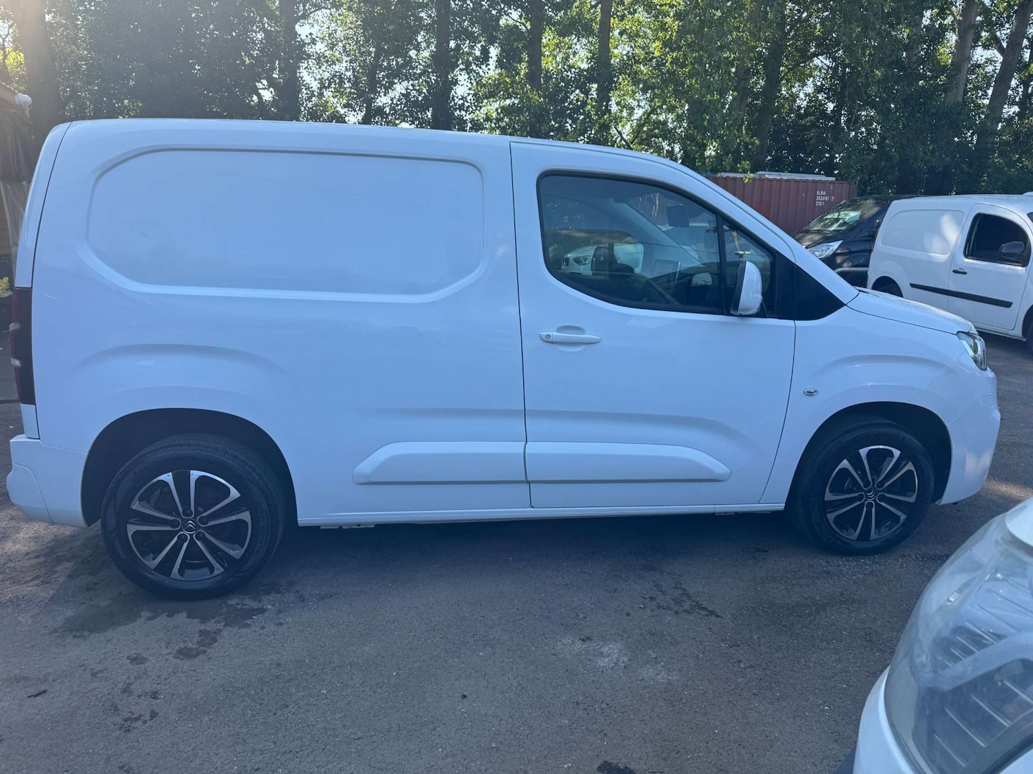 Used Citroen Berlingo 2019 for sale - 76601215: Photo 7