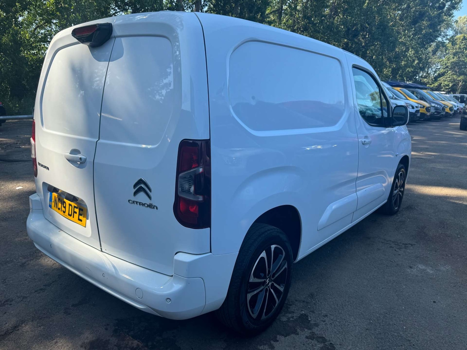 Used Citroen Berlingo 2019 for sale - 76601215: Photo 8