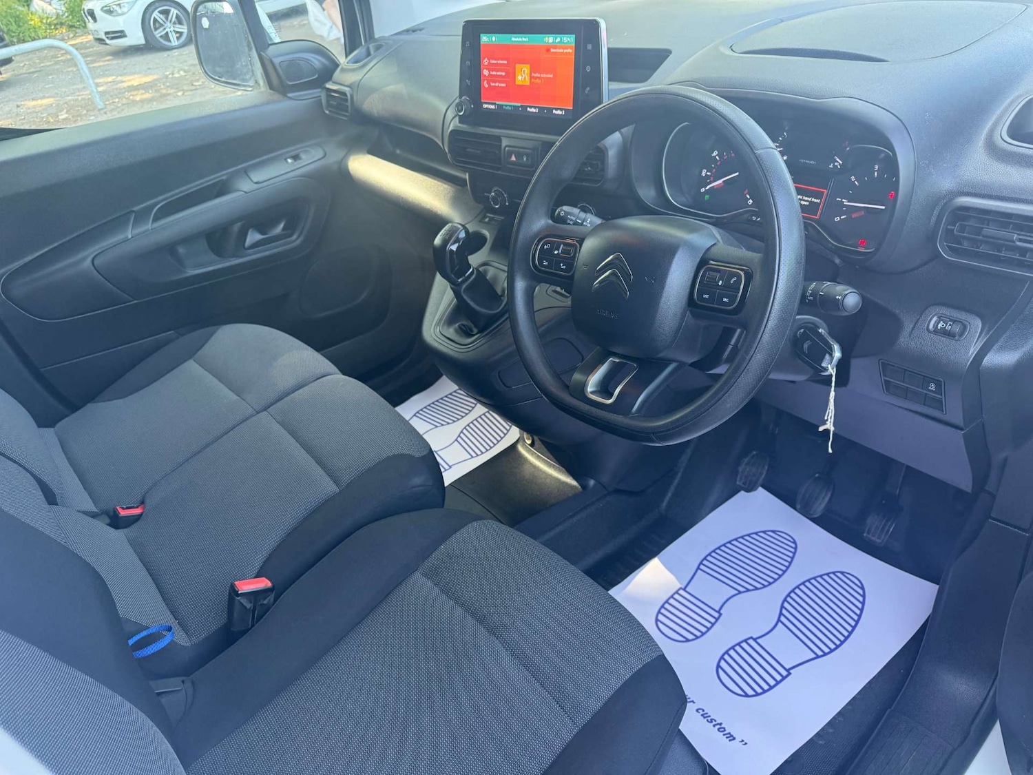 Used Citroen Berlingo 2019 for sale - 76601215: Photo 9