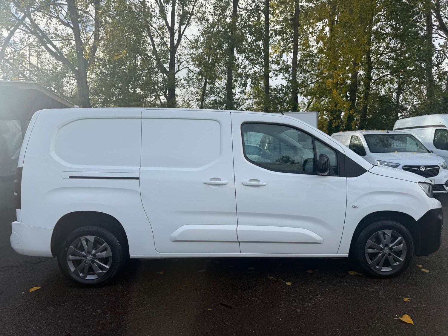 Used Peugeot Partner 2022 for sale - 76393367: Photo 7