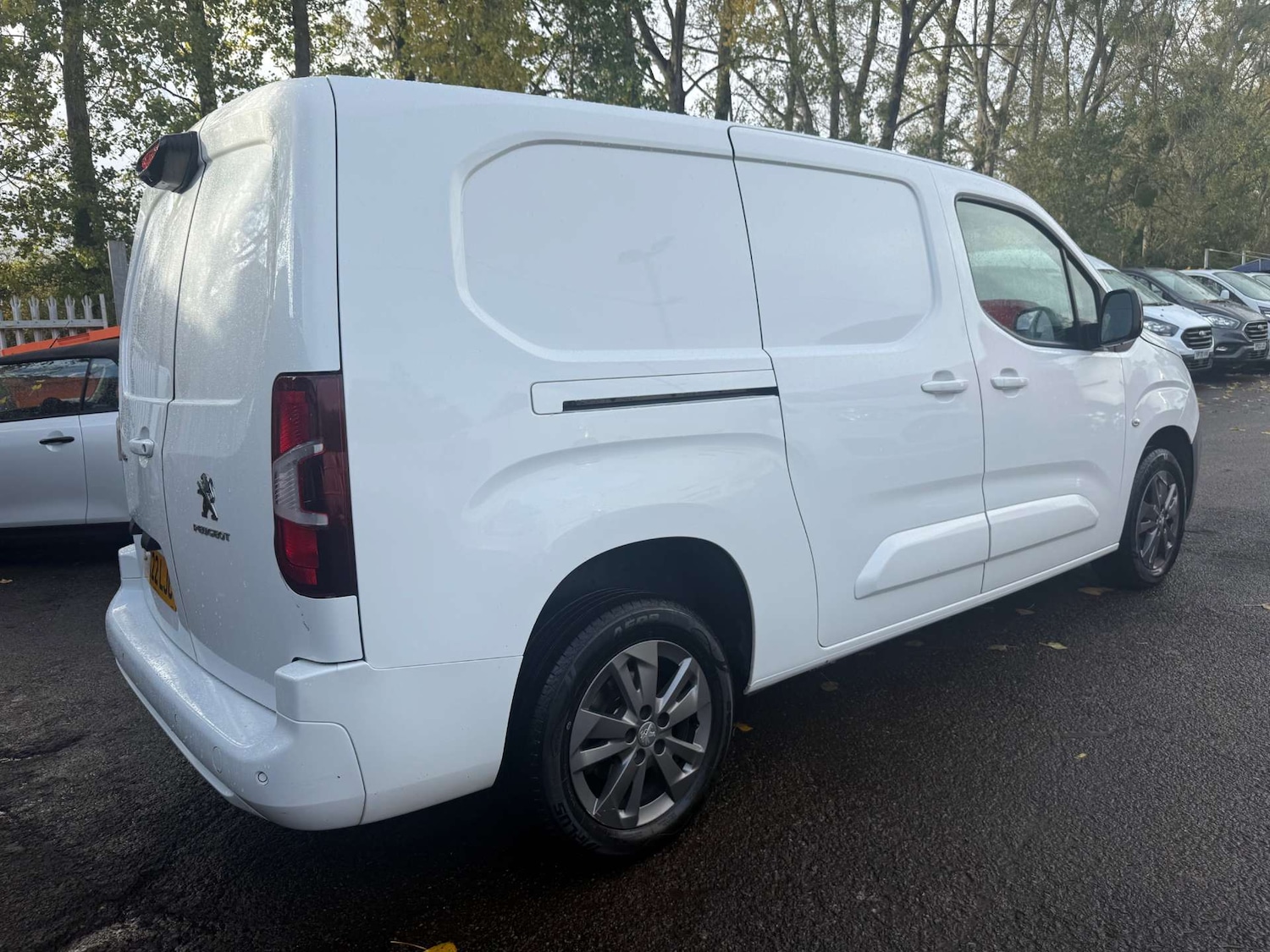 Used Peugeot Partner 2022 for sale - 76393367: Photo 8