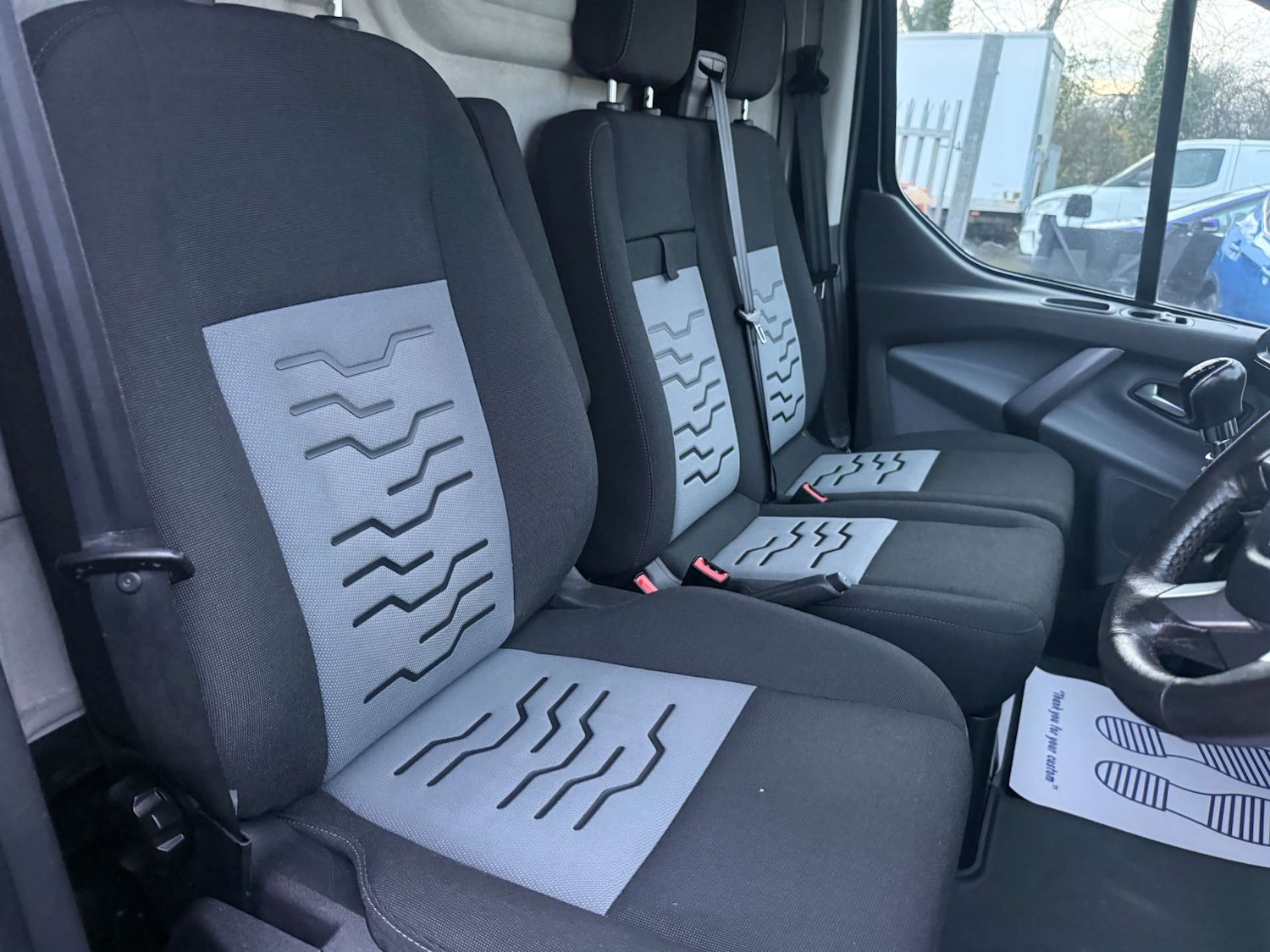 Used Ford Transit Custom 2017 for sale - 76907718: Photo 10