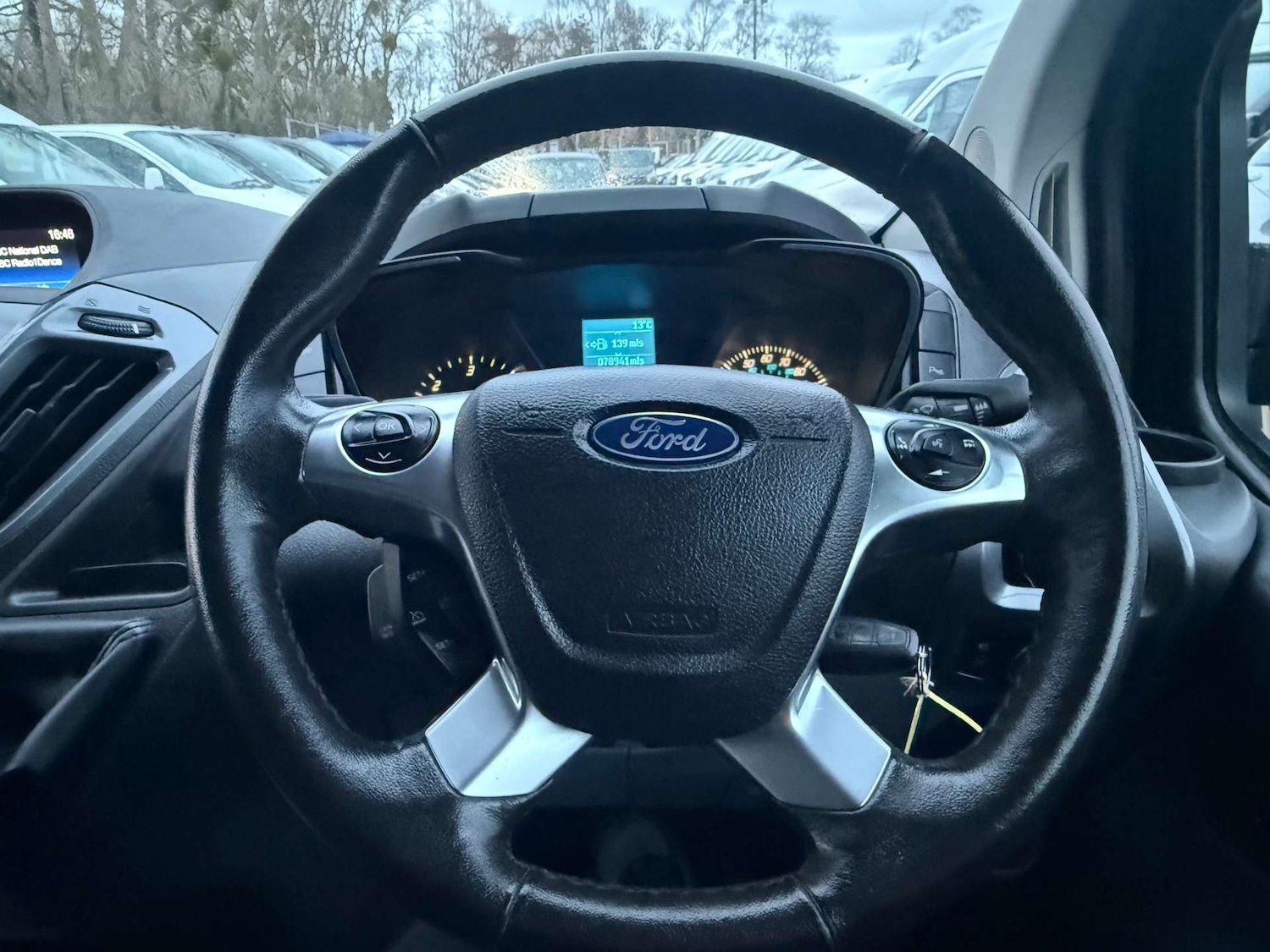 Used Ford Transit Custom 2017 for sale - 76907718: Photo 13