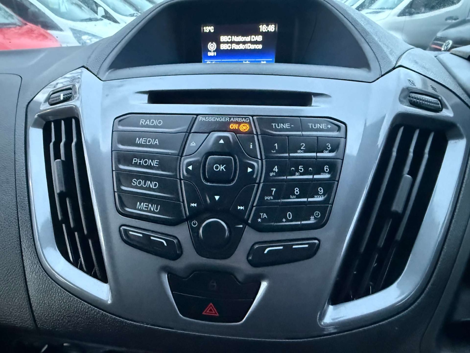 Used Ford Transit Custom 2017 for sale - 76907718: Photo 15