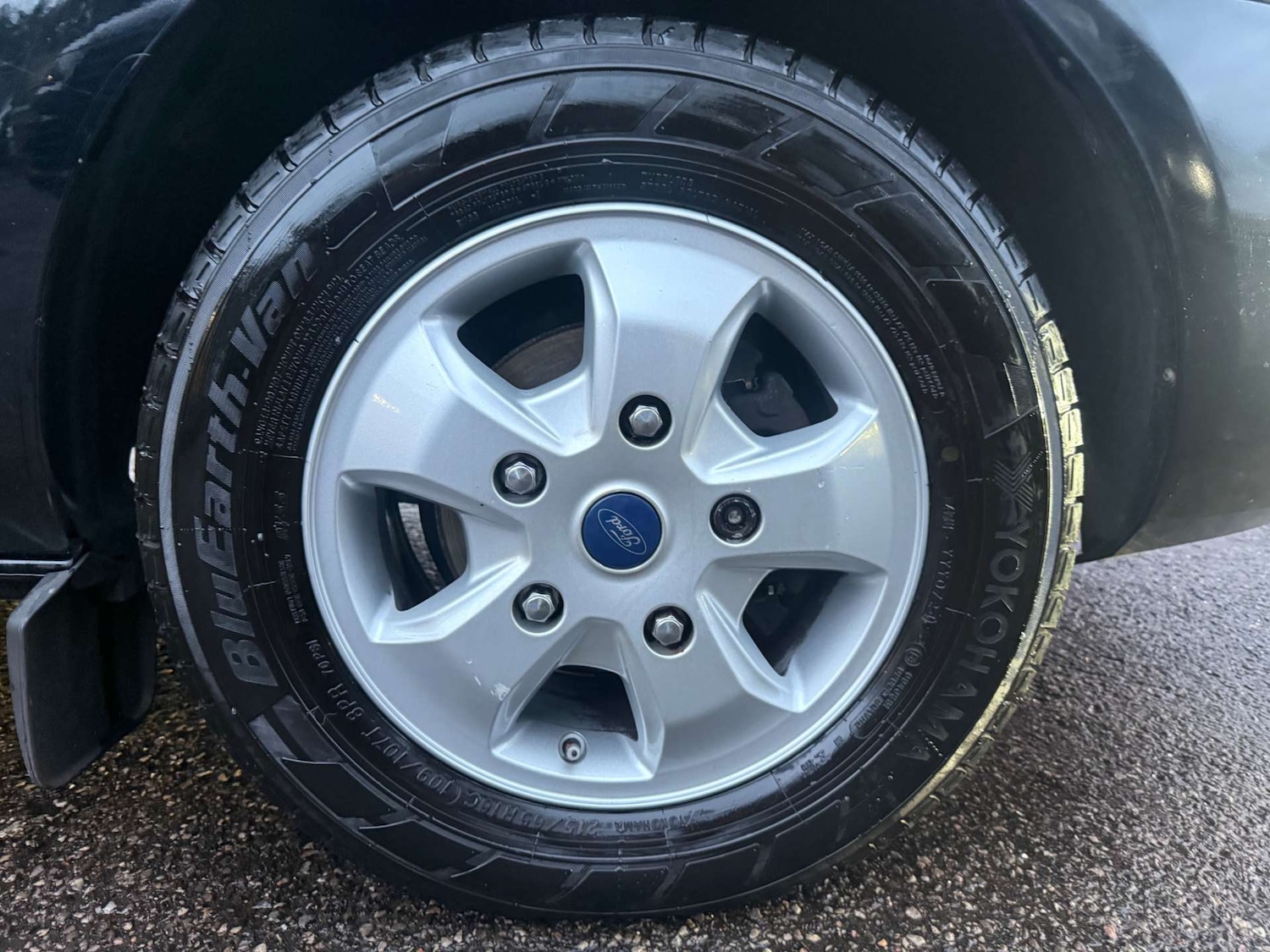 Used Ford Transit Custom 2017 for sale - 76907718: Photo 18