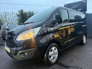 Used Ford Transit Custom 2017 for sale - 76907718: Photo