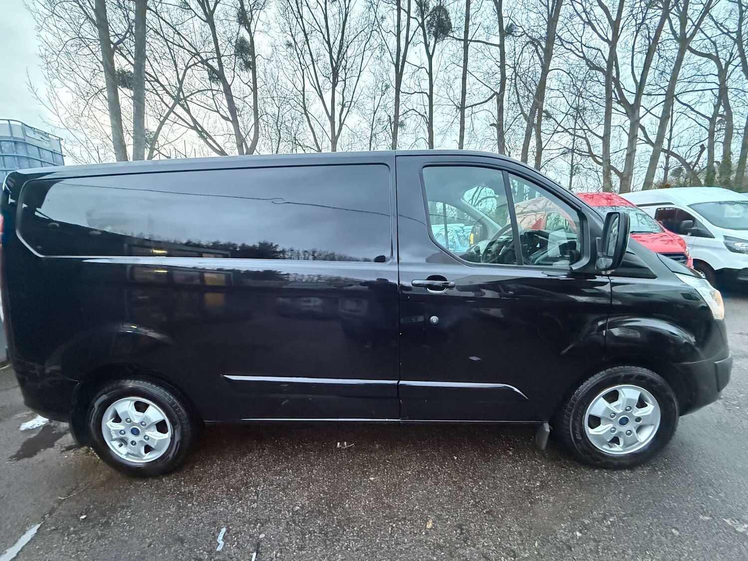 Used Ford Transit Custom 2017 for sale - 76907718: Photo 4