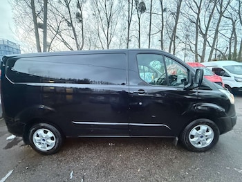 Used Ford Transit Custom 2017 for sale - 76907718: Photo