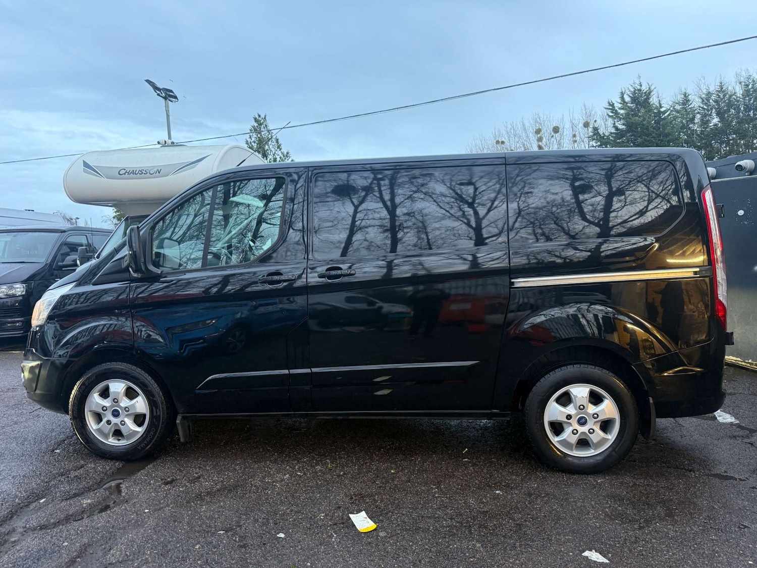 Used Ford Transit Custom 2017 for sale - 76907718: Photo 5