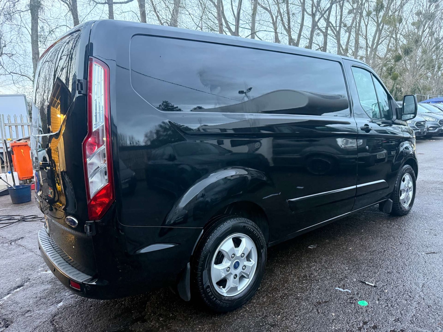 Used Ford Transit Custom 2017 for sale - 76907718: Photo 7