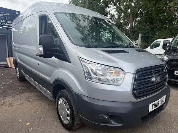 Used Ford Transit 2018 for sale - 76277414: Photo 1