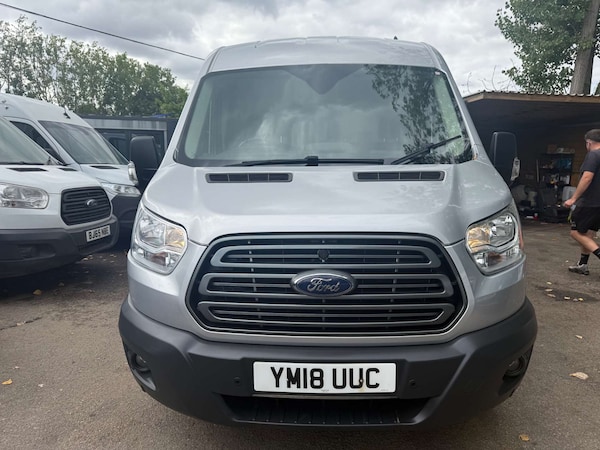 Used Ford Transit 2018 for sale - 76277414: Photo 2