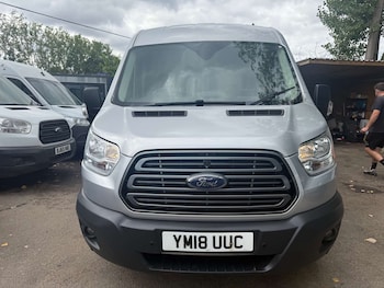 Used Ford Transit 2018 for sale - 76277414: Photo 2